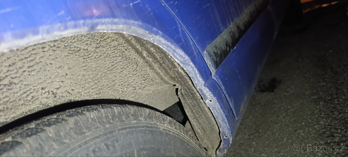 Daewoo Tico 0.8 s novou STK do 12/2027 - 13