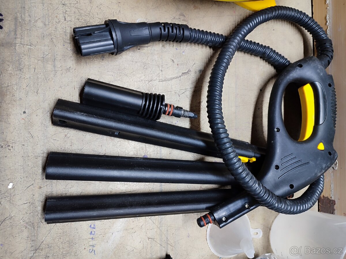 Parní čistič Beck 1500 - 13