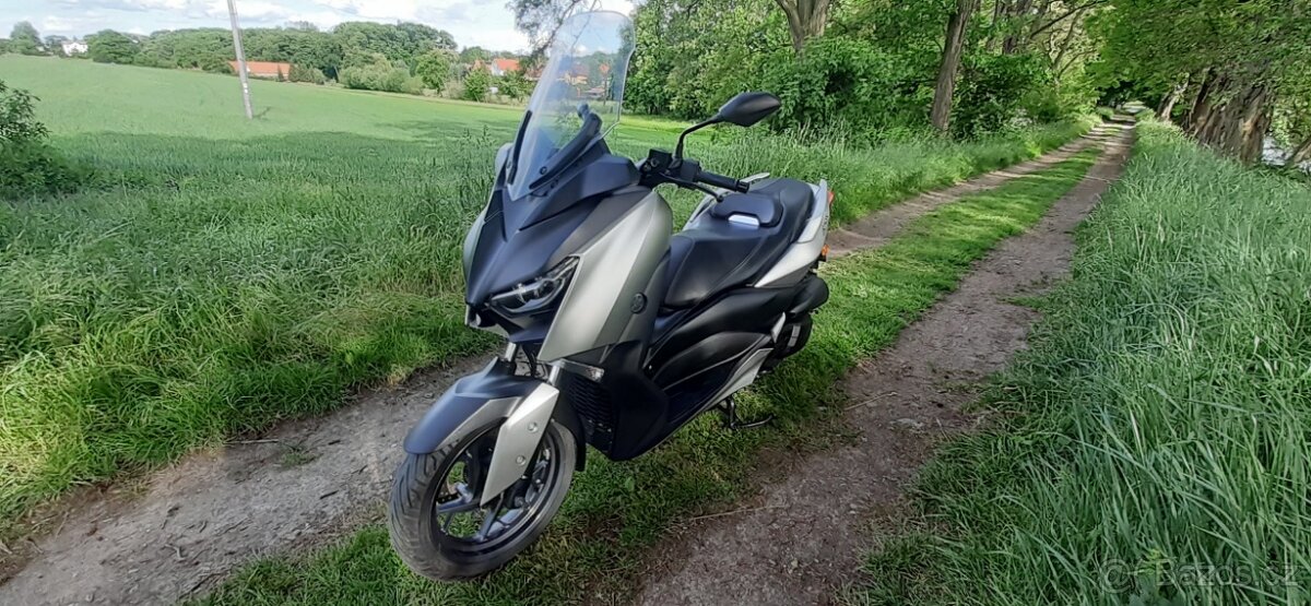 Yamaha X max 125 (2018 nové v čr ) - 13
