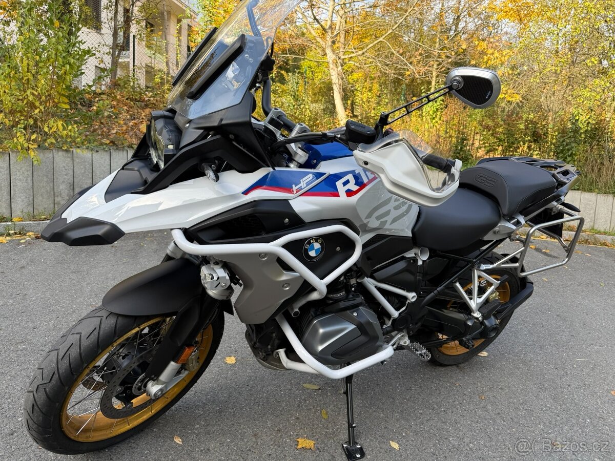 BMW R1250GS HP - 13