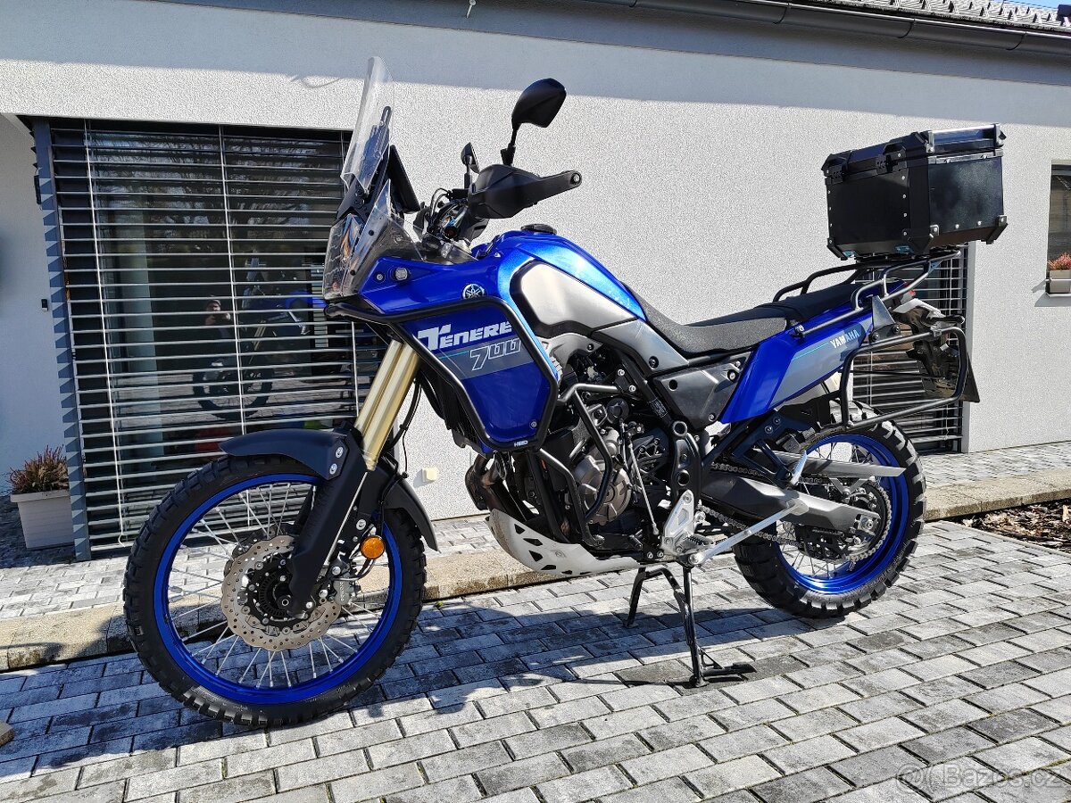 Yamaha Tenere 700 - 13