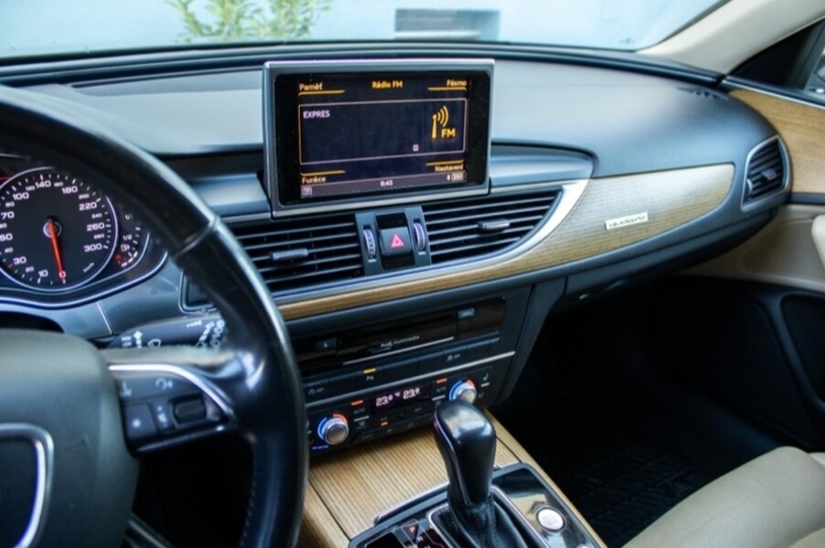 Audi A6 3.0 TDI quattro 200 kW - 13