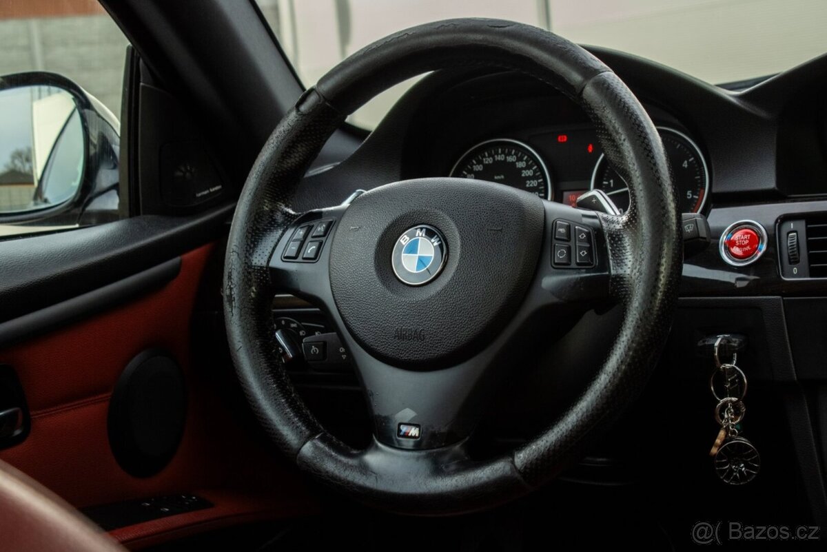 BMW E92 330d xDrive 180kw AT/6 2010 - 13