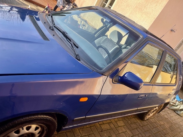 Škoda Felicia GLX 1.6 Blue Sky - 13