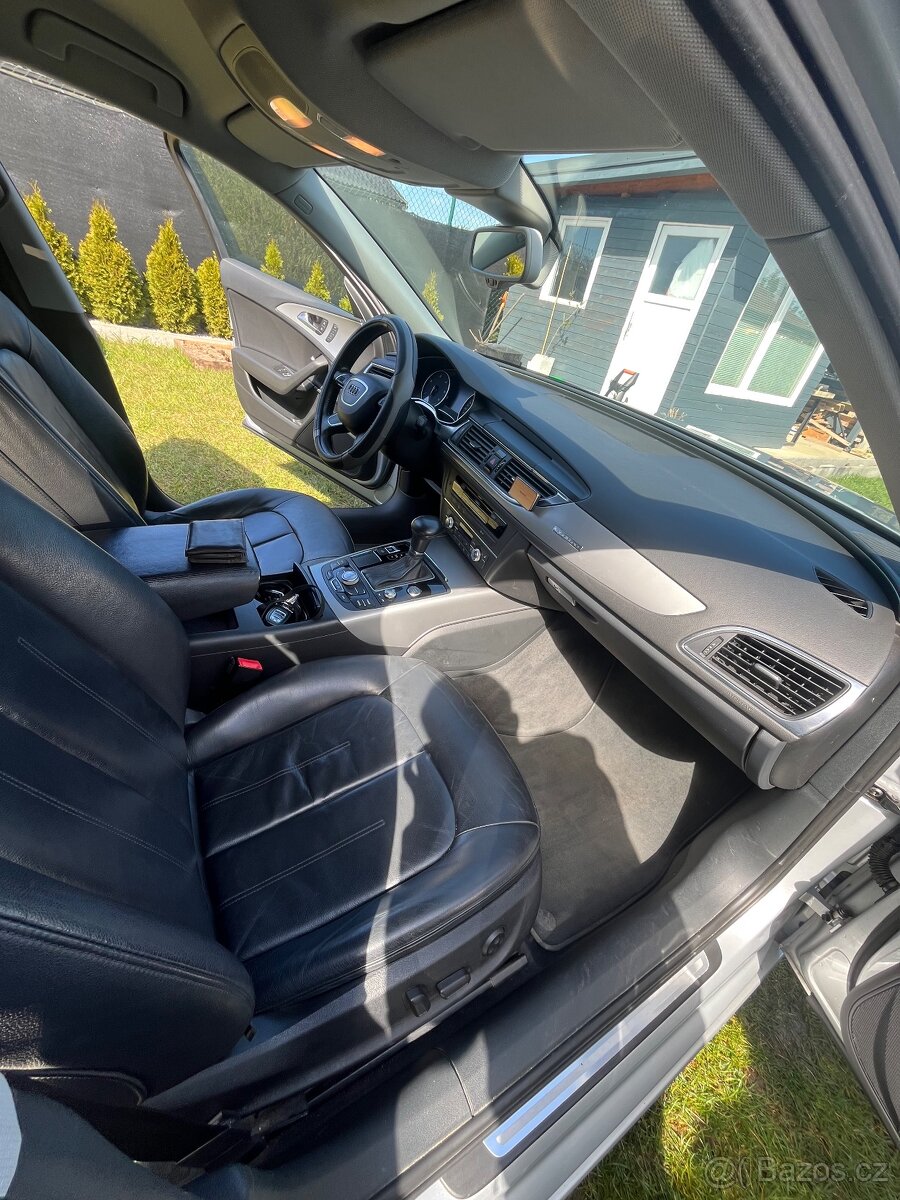 Audi A6 C7 3,0 tdi 180kw - 13