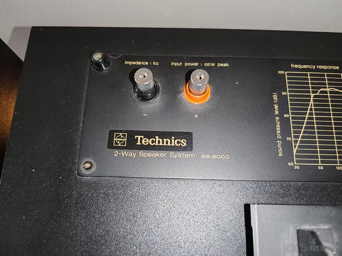 REPRODUKTORY TECHNICS SB-6000 (1976-79) - 13