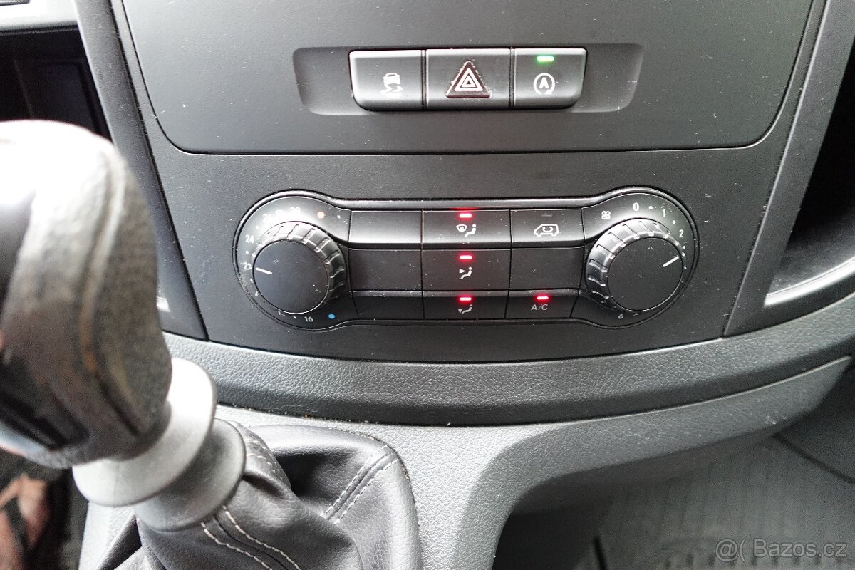 MB VITO 114CDI EXTRALONG 2.0CDI KLIMA SERVISKA - 13