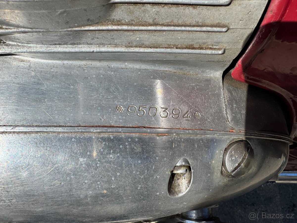 Jawa 125/355 - 13