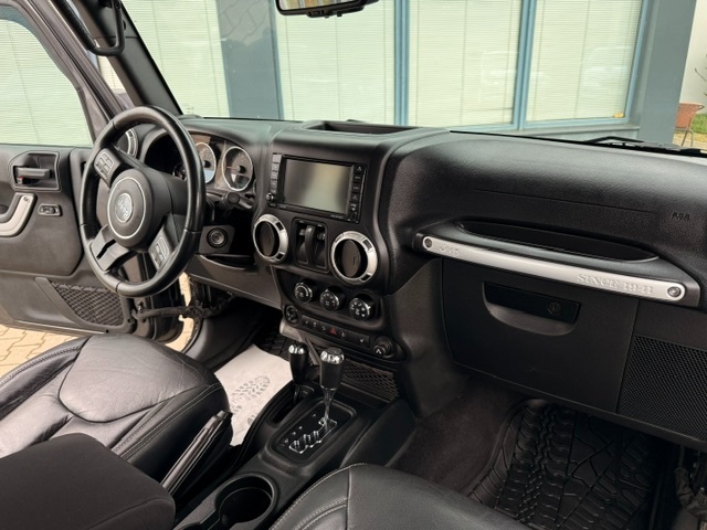 Jeep Wrangler JK Rubicon 2.8 CRD - 13