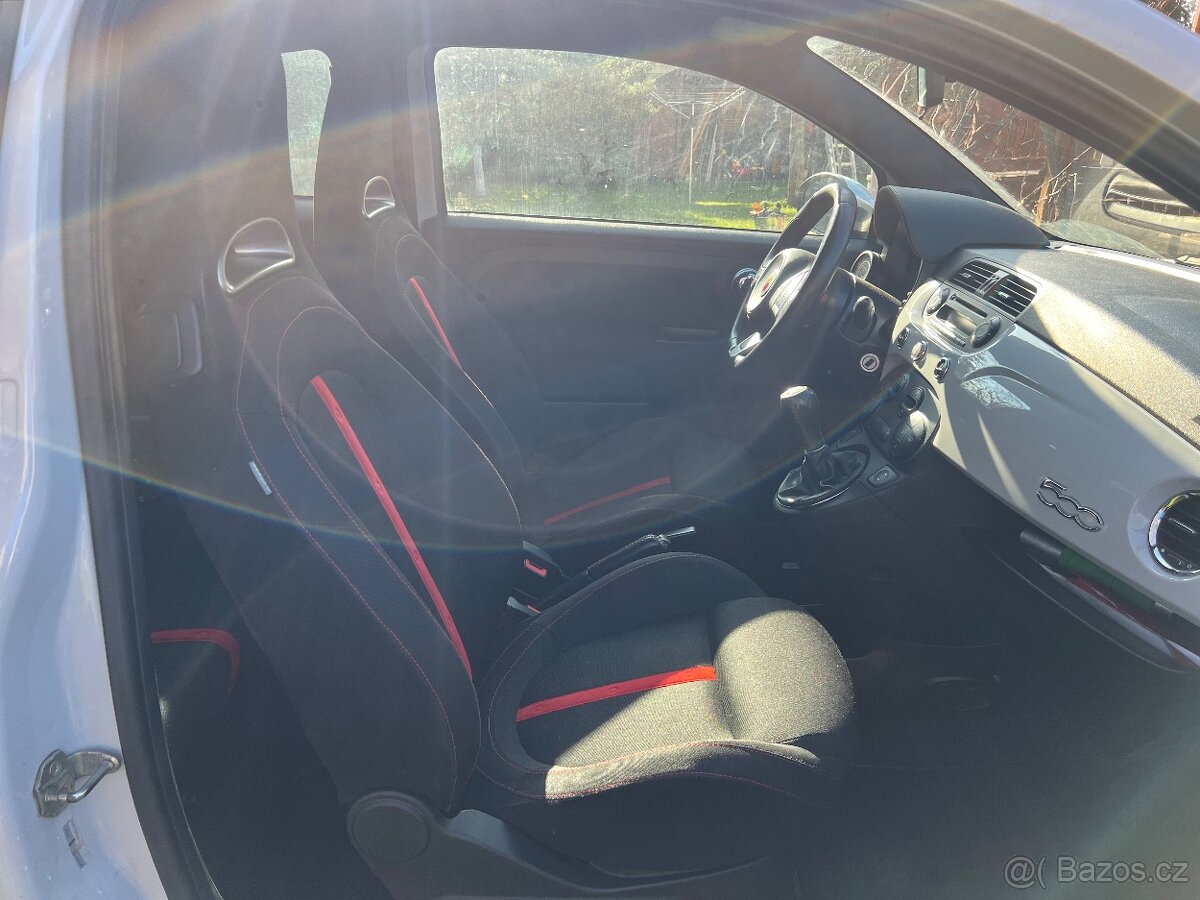 Predam Fiat Abarth 500 - 13