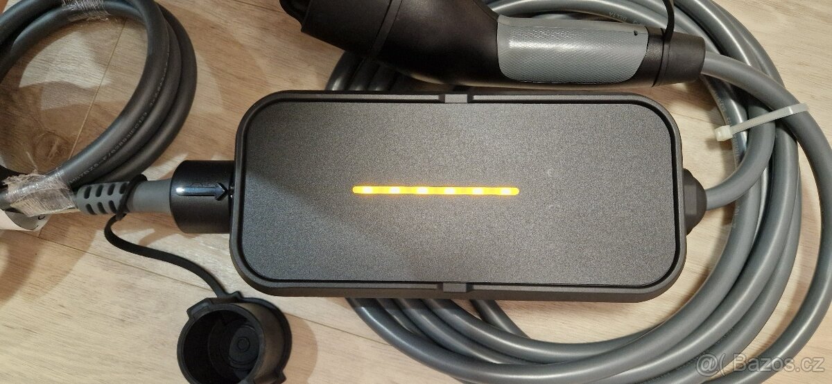 BMW Flexible Fast Charger 2.0, TYPE 2 (NOVÁ) - 13