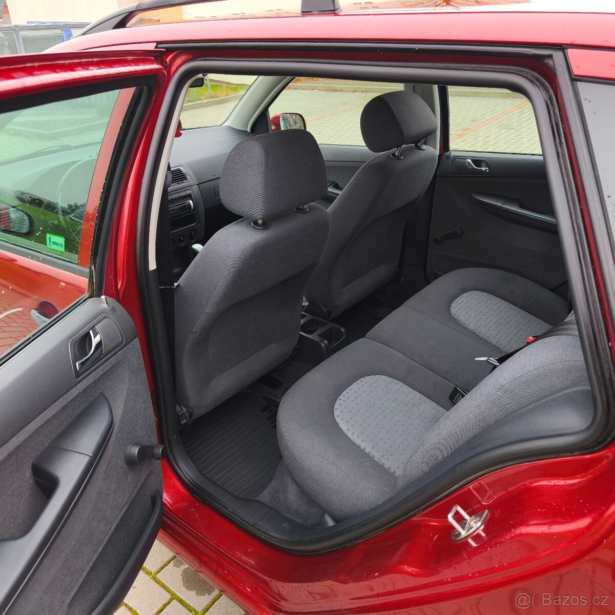 Škoda Fabia 1.4 MPI 50kw, poctivých 123tkm - 13