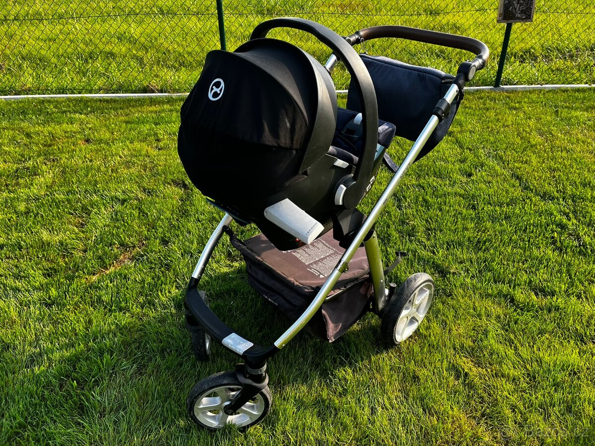 3v1 kočárek Espiro Next s vajíčkem Cybex - 13