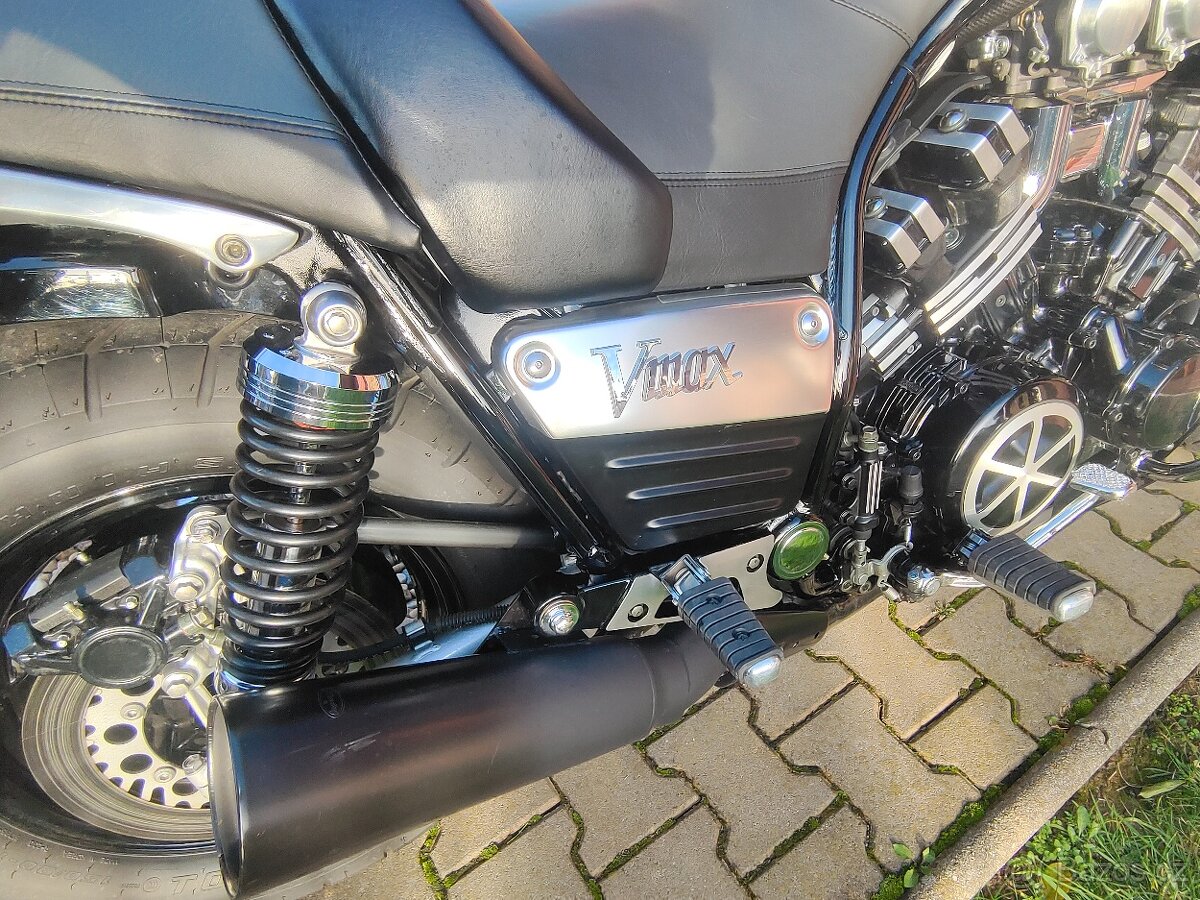 Yamaha V max 1200, V- boost, nová v Cz, TOP STAV - 13