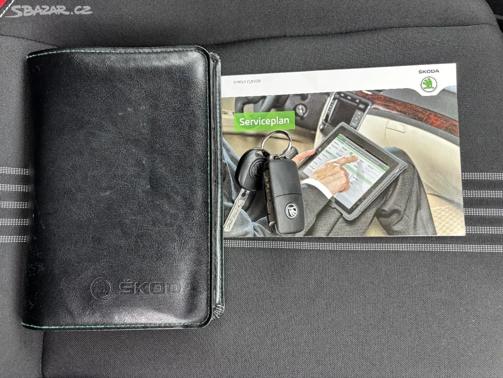 Škoda Citigo 125 000km - 13