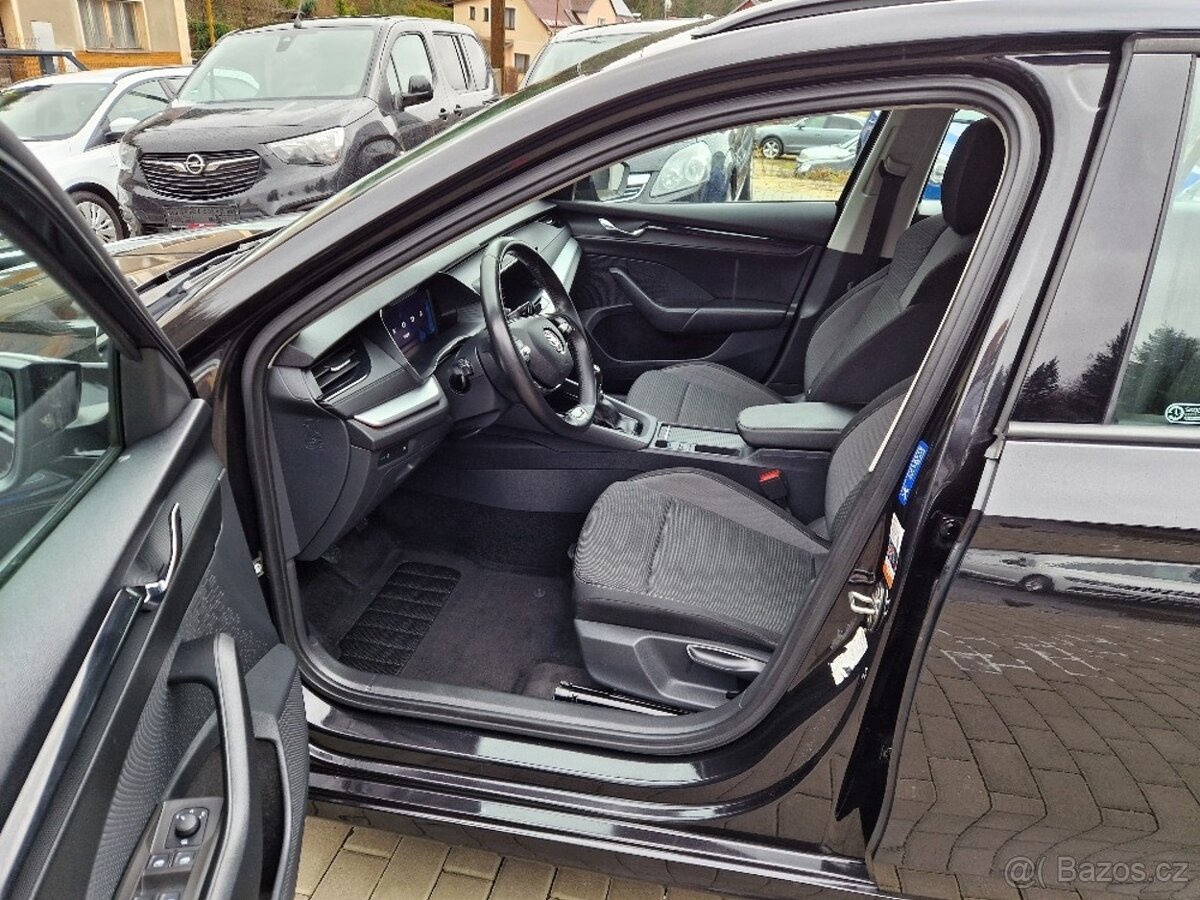 ŠKODA Octavia, 2.0 TDi, r.v. 2020, plný servis, NOVÉ ROZVODY - 13