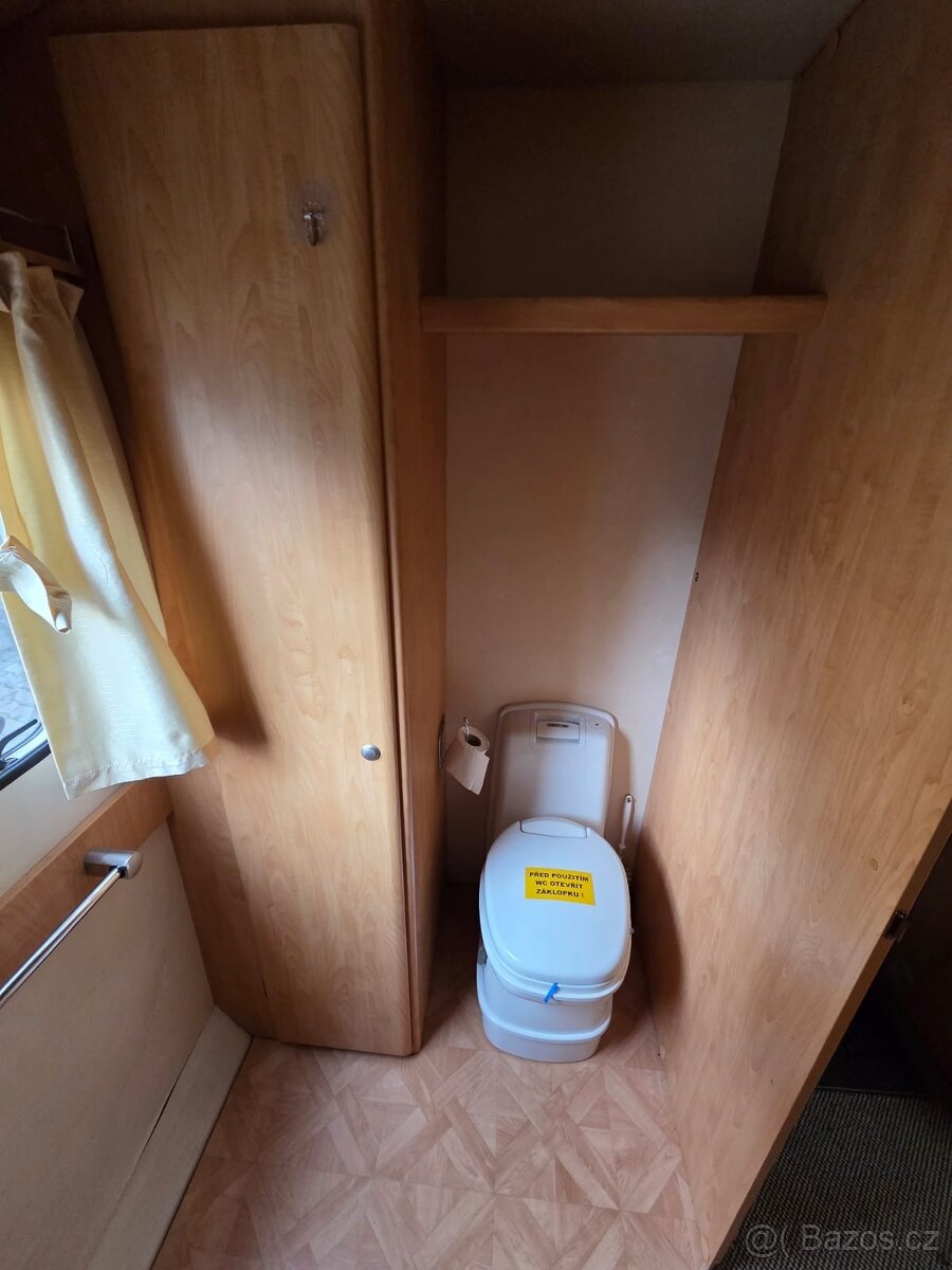 Prodám karavan Partner H522 - 13