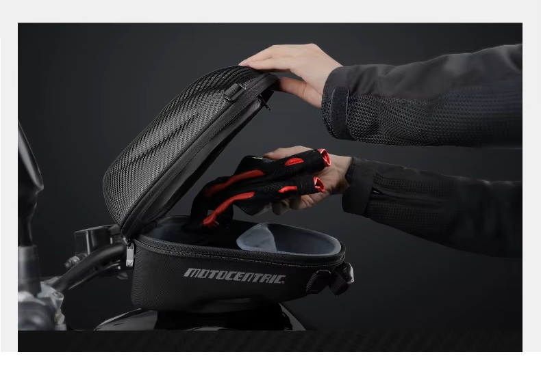 Tankvak, tankbag na nádrž motocyklu - 13