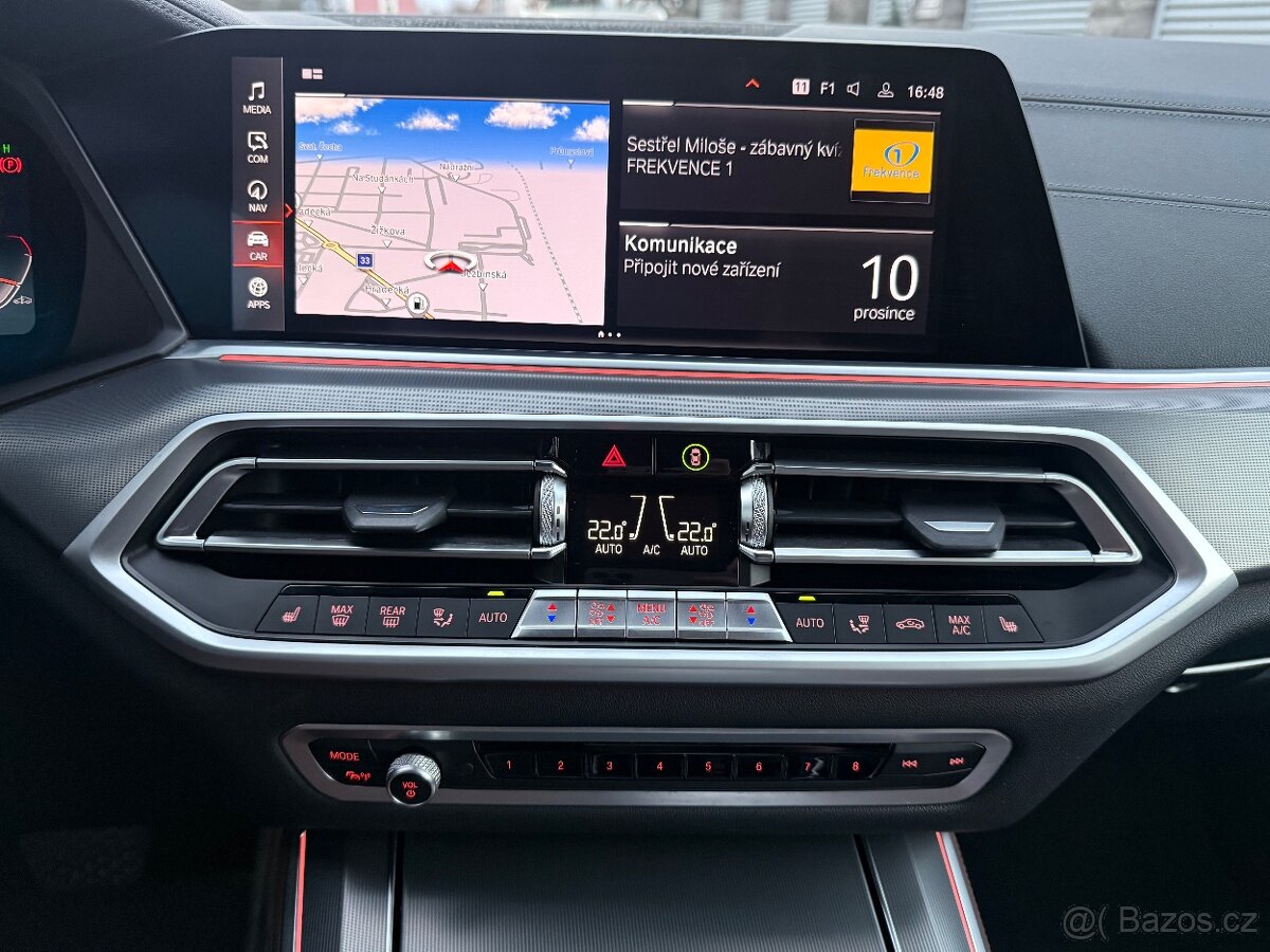 BMW X5 30d xDrive 2021 120tkm ČR DPH - 13