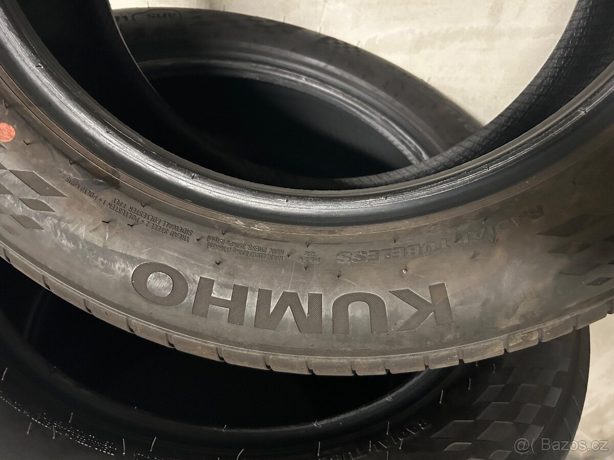 KUMHO ECSTA 235/55 R18 Nové - 13