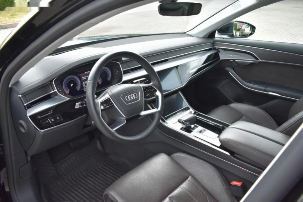 Audi A8, 50 TDI,Qu.,MATRIX,B&O,z.05/24 - 13