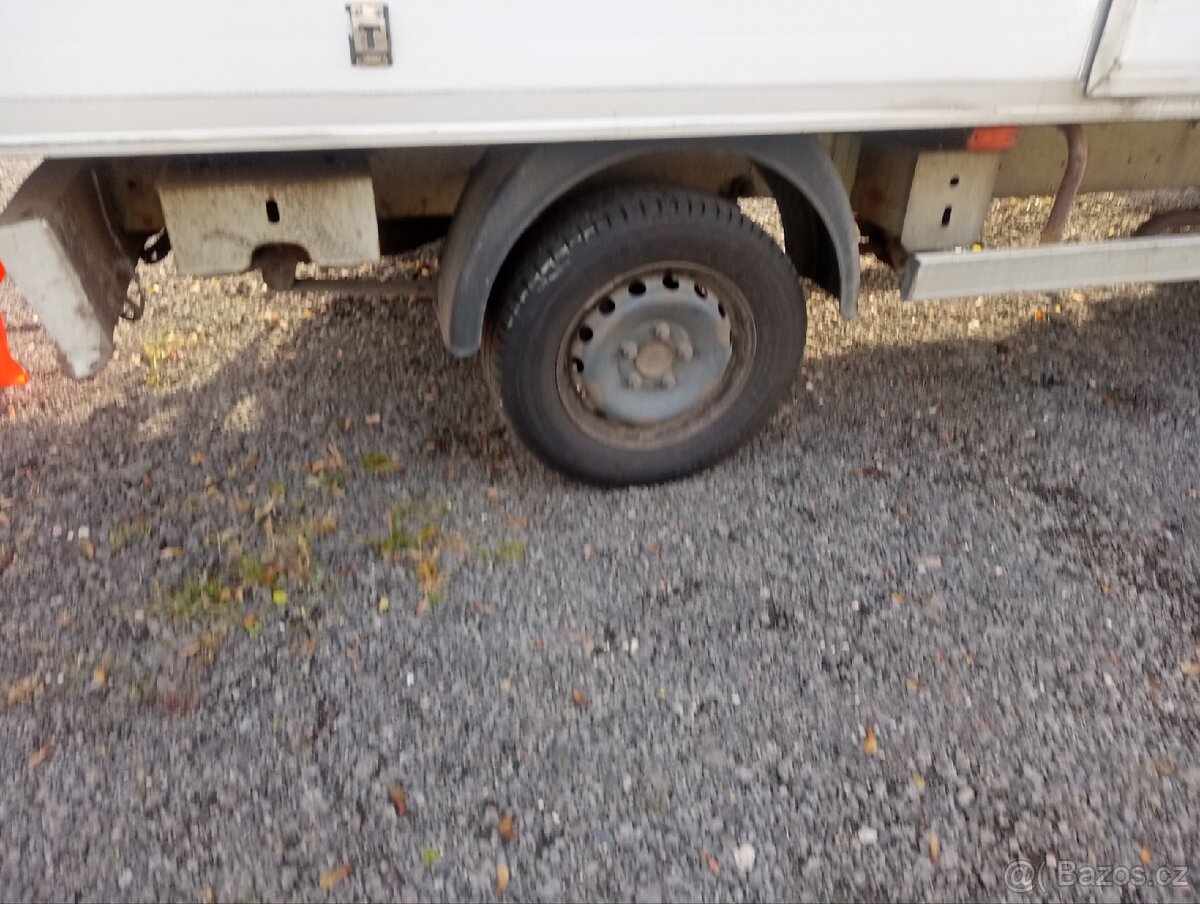 Renault Master 2.3DCI 92kW ,rok 2015 - 13