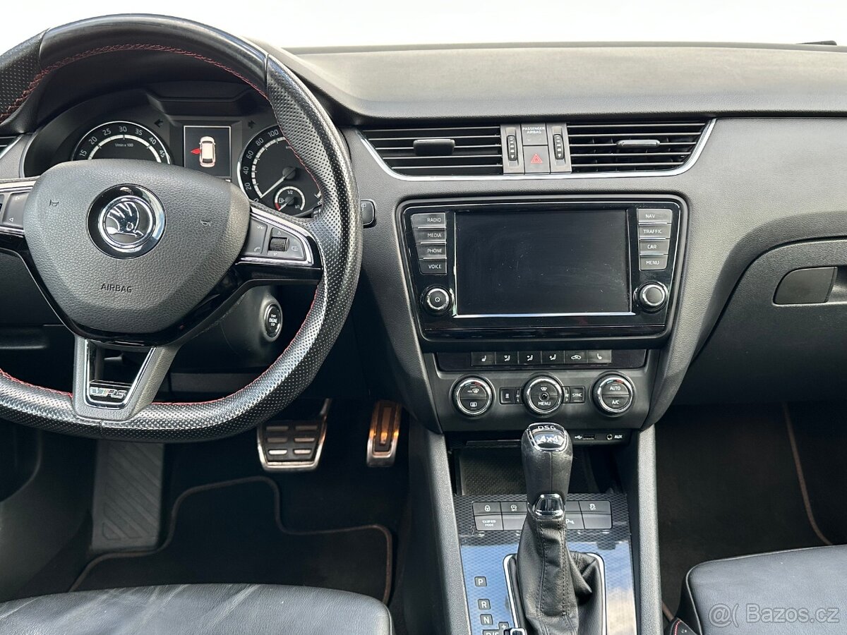 Škoda Octavia RS 2.0 TDi DSG - 13