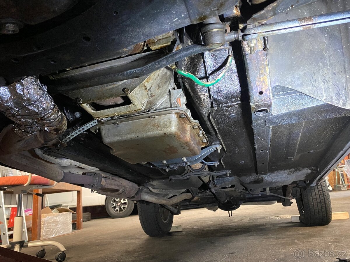 Spider 124 , 1977 bílé SPZ - 13