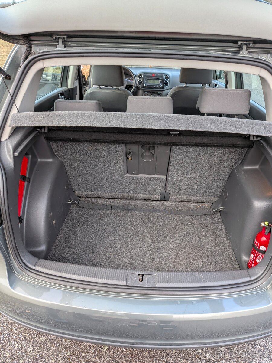 Prodám VW Golf Plus 1.6 MPI (2005) - 13