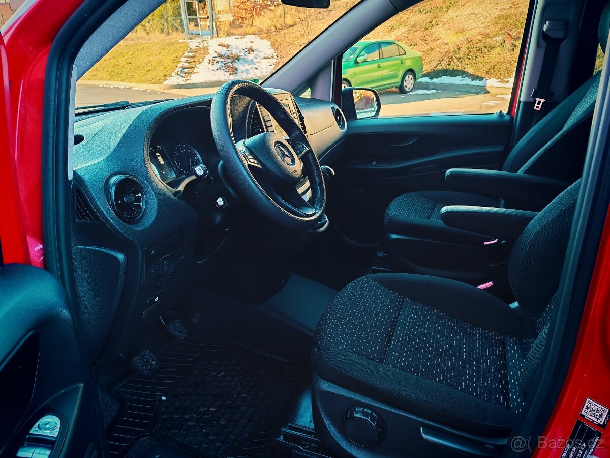 Mercedes-Benz Vito, 2.0 DCi XL - 13