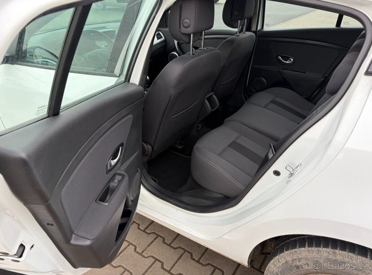 Renault Megane 1.5 DCi naj. 131t - 13