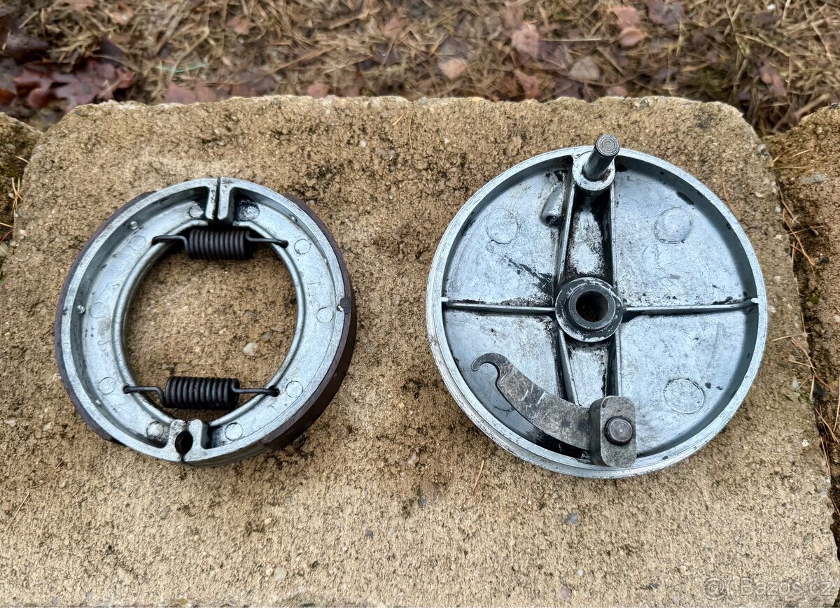 Manet Tatran - brzdový štít - 13