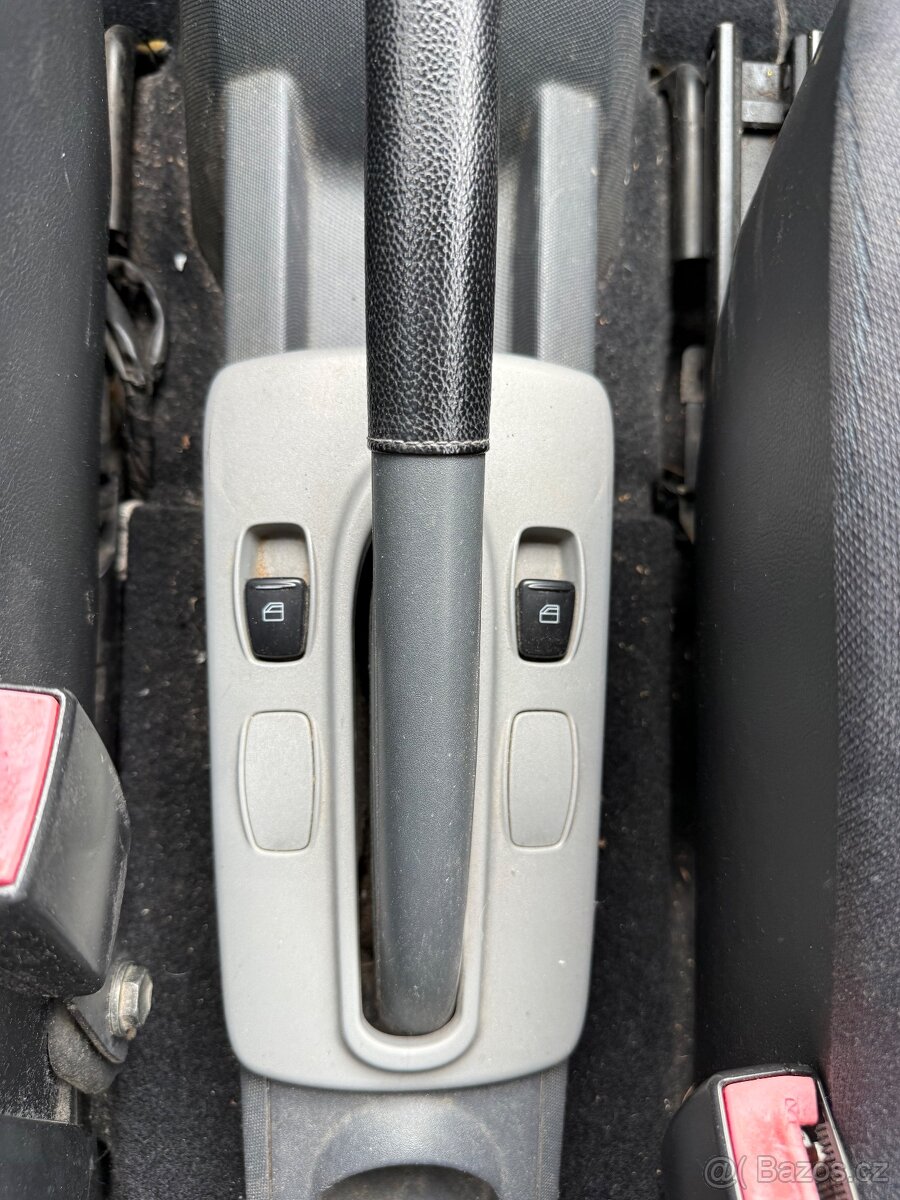 SMART Forfour 1.1 55kW - r.v. 10/2005 - náhradní díly - 13