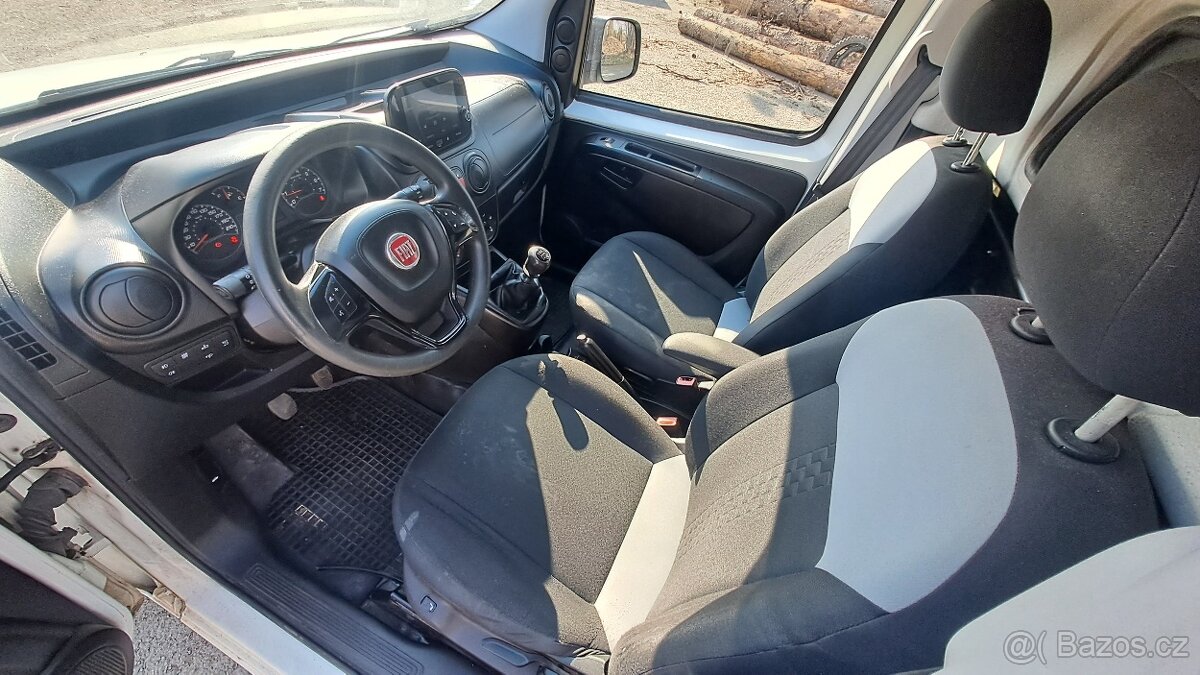 Fiat Fiorino 1.4i CNG - 13