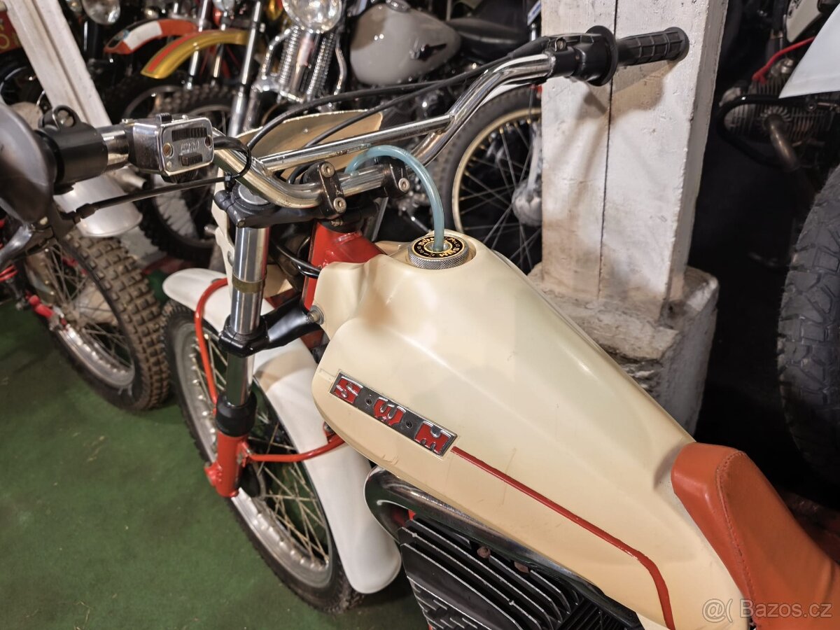 SWM TL 240 TRIAL /1983/ - 13