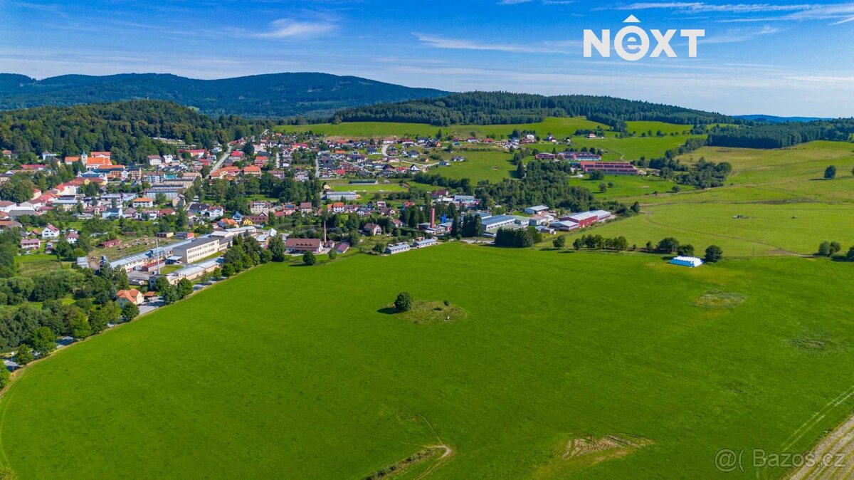Prodej pozemek Komerční, 12594㎡ - 13
