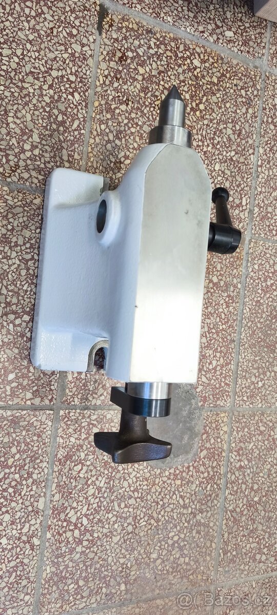 CNC frézka MAS MCV 500 QUICK - 13