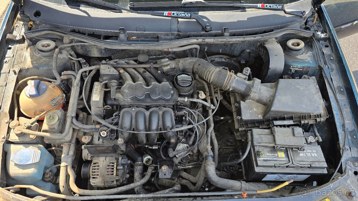 Škoda Octavia 1 1.6 74kw - 13