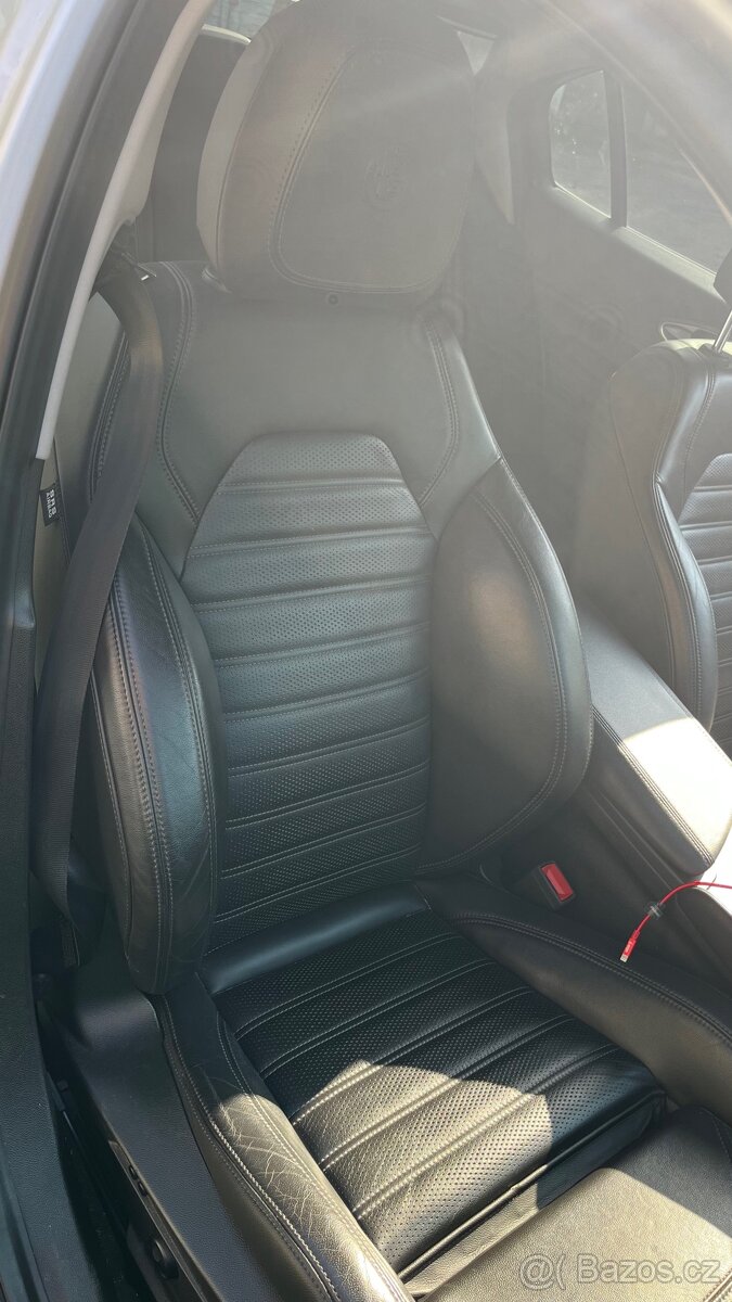 Alfa Romeo Giulia 2,2JTD 132kW - 13