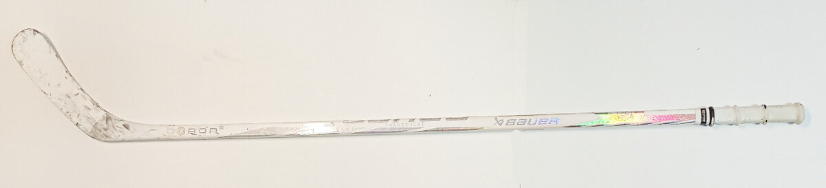 Kompozitové hokejky Bauer, CCM - 13