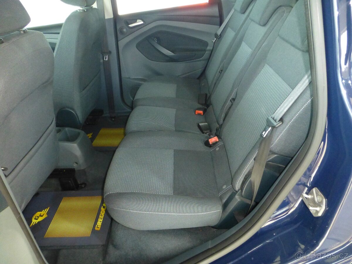 Ford C-MAX 1,6TDCI KLIMATIZACE NEW - 13