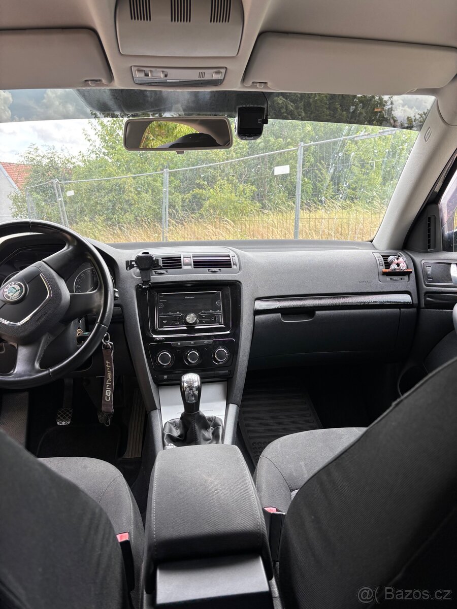 Škoda octavia 2 FL - 13