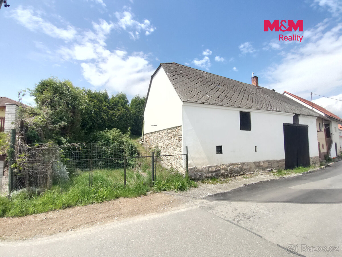 Prodej chalupy, 571 m², Čestice - 13