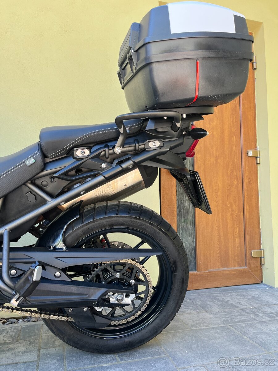 Triumph Tiger 800 XRx - 13