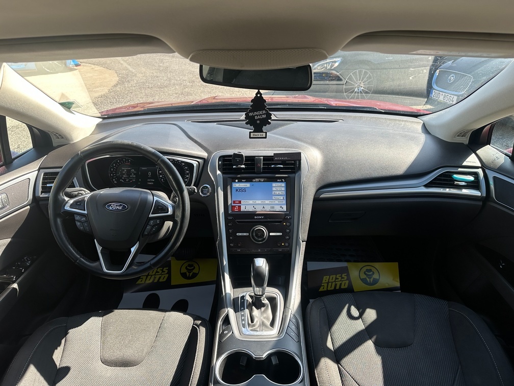 Ford Mondeo 2019 - 13