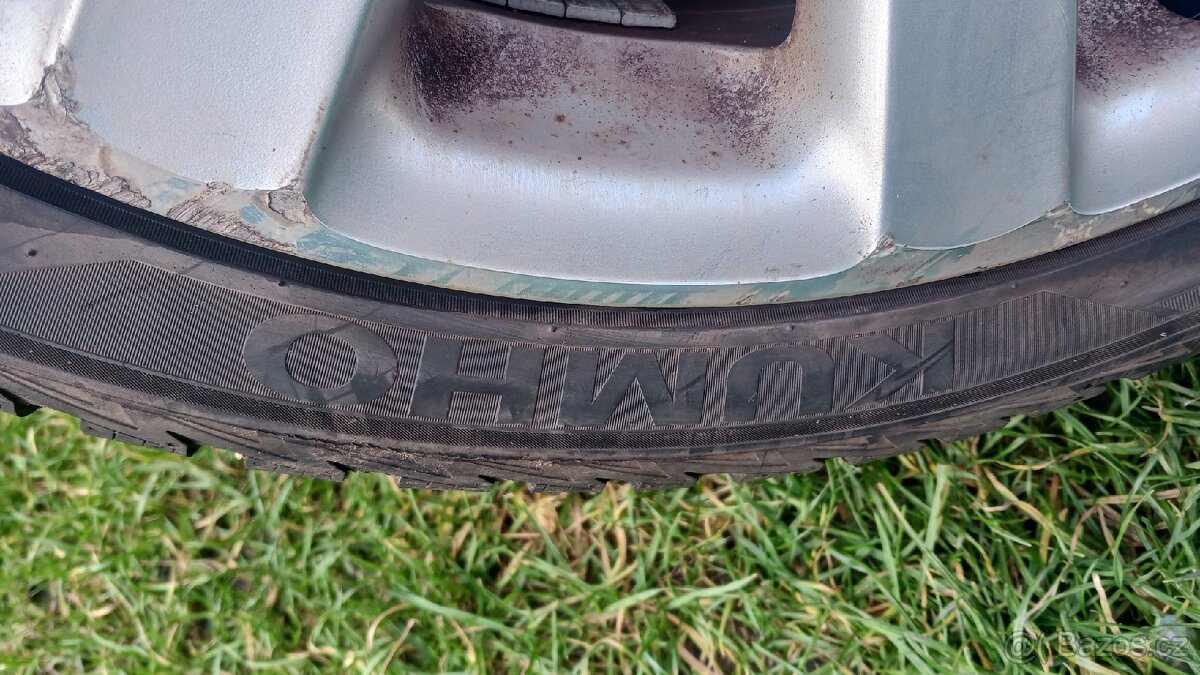 Alu 5x112 r18 origo VW Omanyt - 13