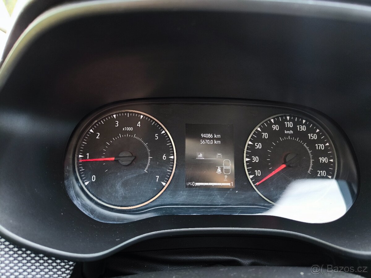 Dacia Sandero Stepway 1.0tce lpg - 13