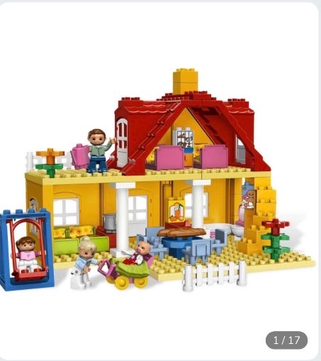 Lego duplo - 13