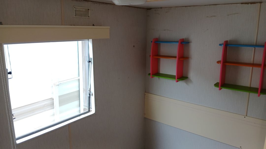 Mobilní dům ,mobilheim, obytný karavan, ABI - 13