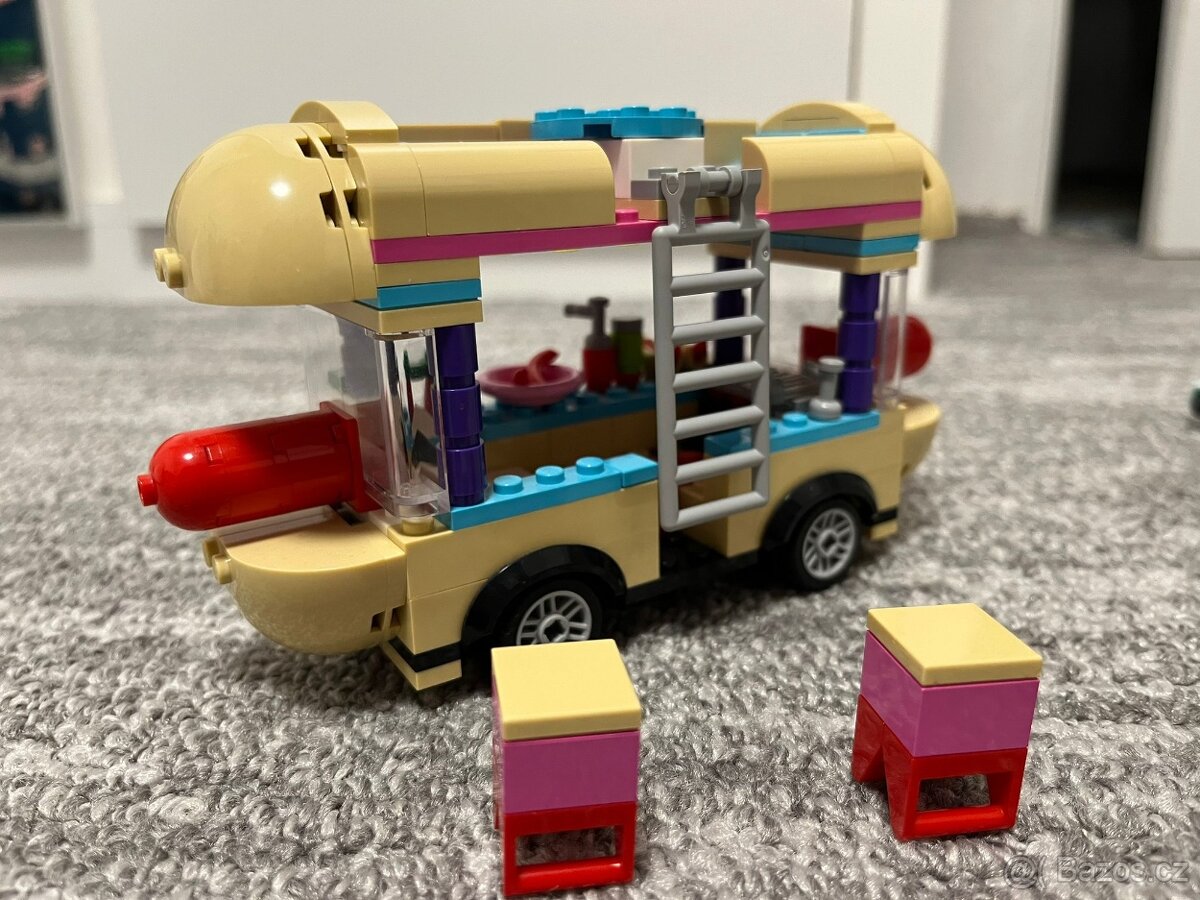 Lego pro slečny - 13